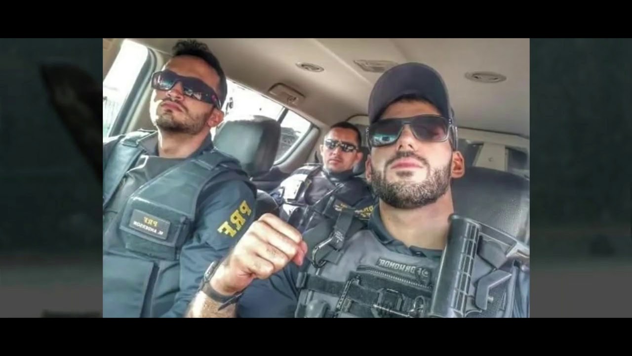 MOTIVACIONAL PRF/PF - Imprevisível Tribo da Periferia.