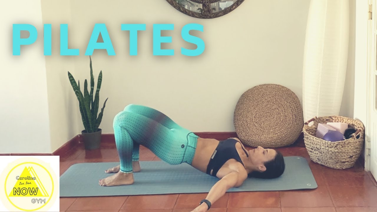 Instagram LIVE 127 (16 Setembro) - Pilates | Carolina NOW