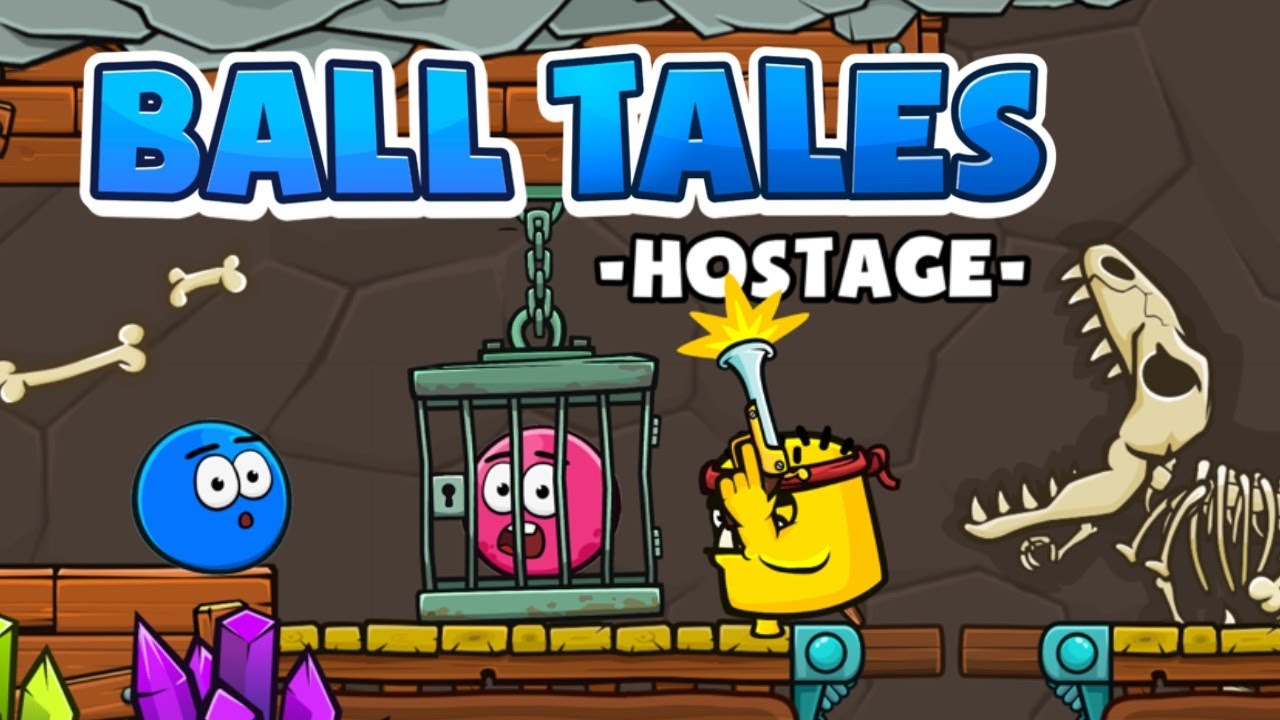 Ball Tales - Hostage