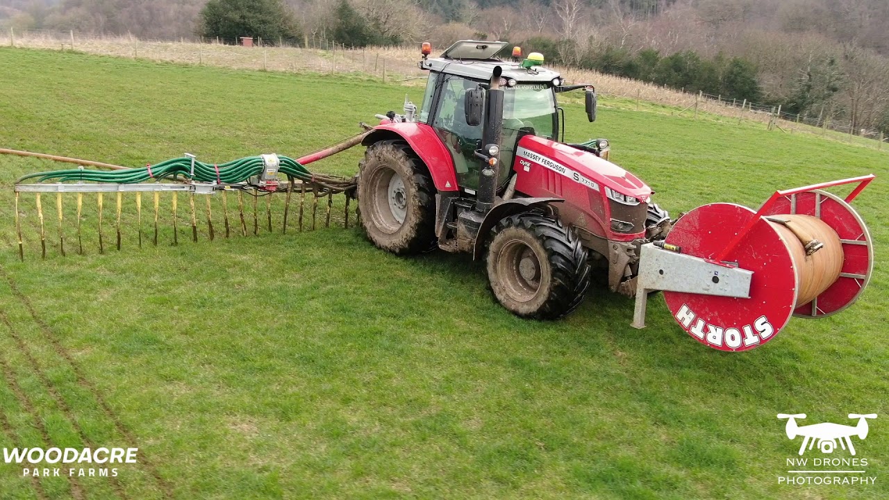 WHITTINGHAMS CONTRACTORS - UMBILICAL SLURRY - SLACK FARM - 2021