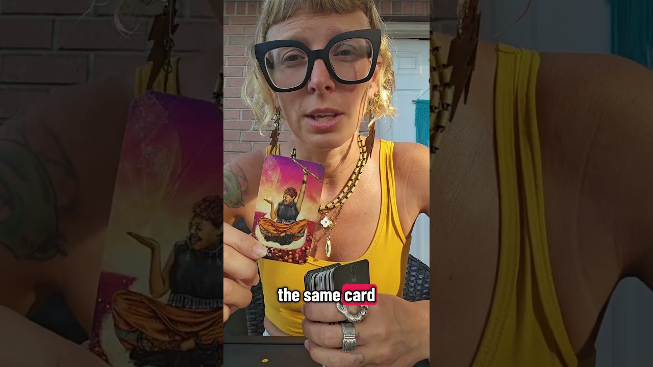 Reading #Tarot lesson #2 #tarotlessons 