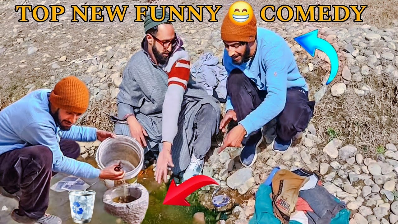 water problem New funy 😃🤣 video owais mir