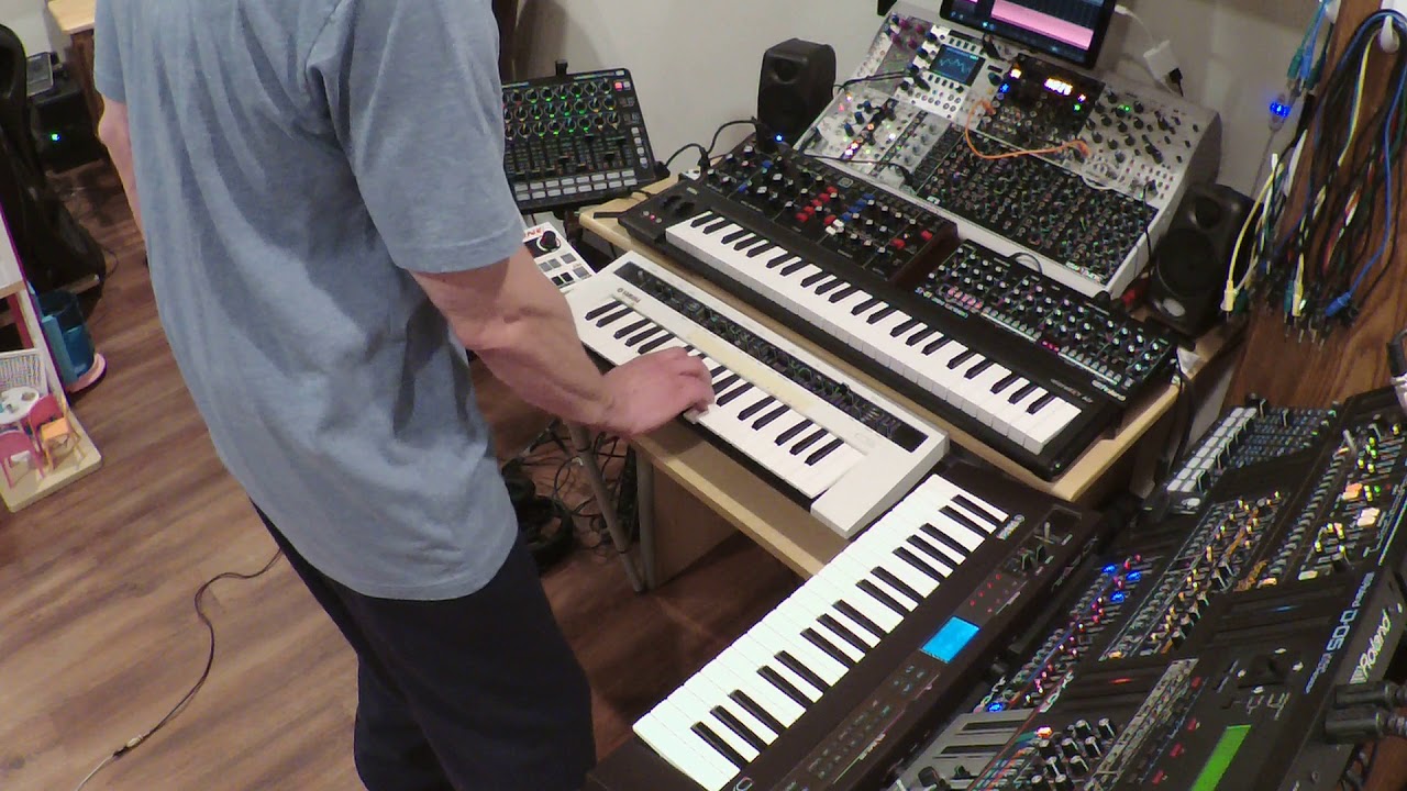 OMD - Electricity (chisel316 cover)