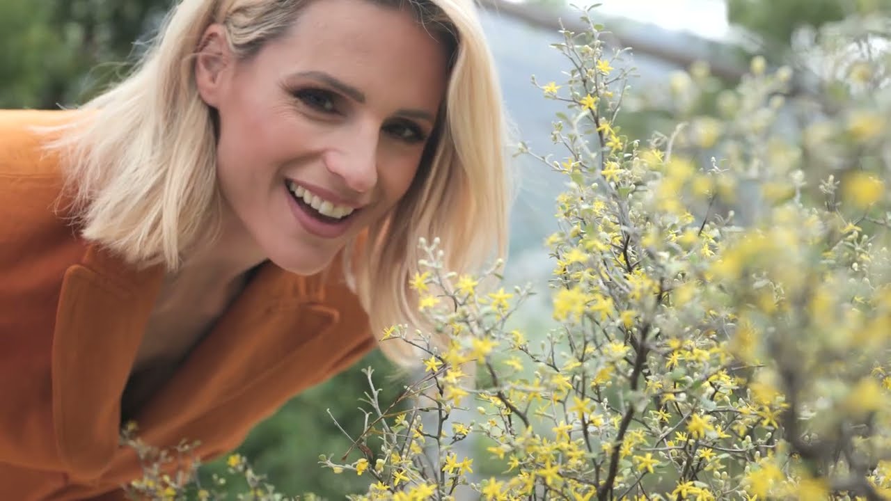 Viaggio in Ticino con Michelle Hunziker