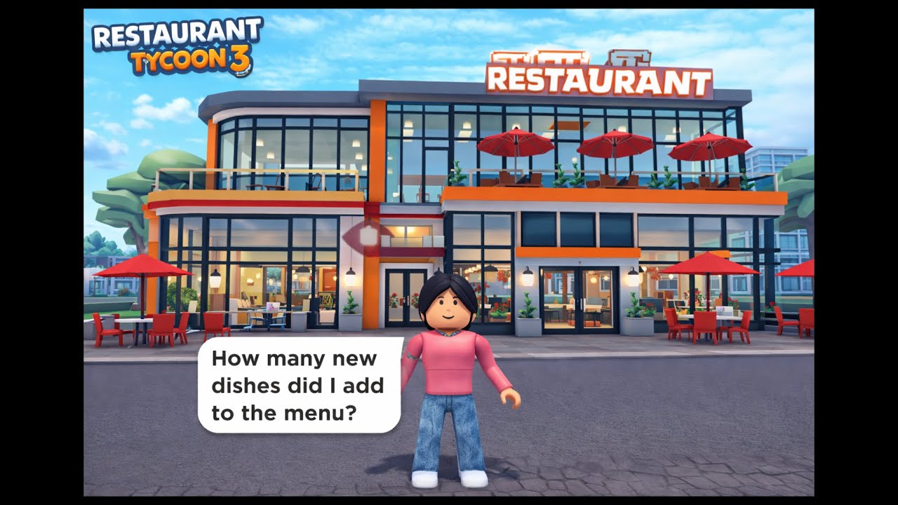 #roblox This Upgrade Made Me RICH! 💸🔥 | Restaurant Tycoon 3