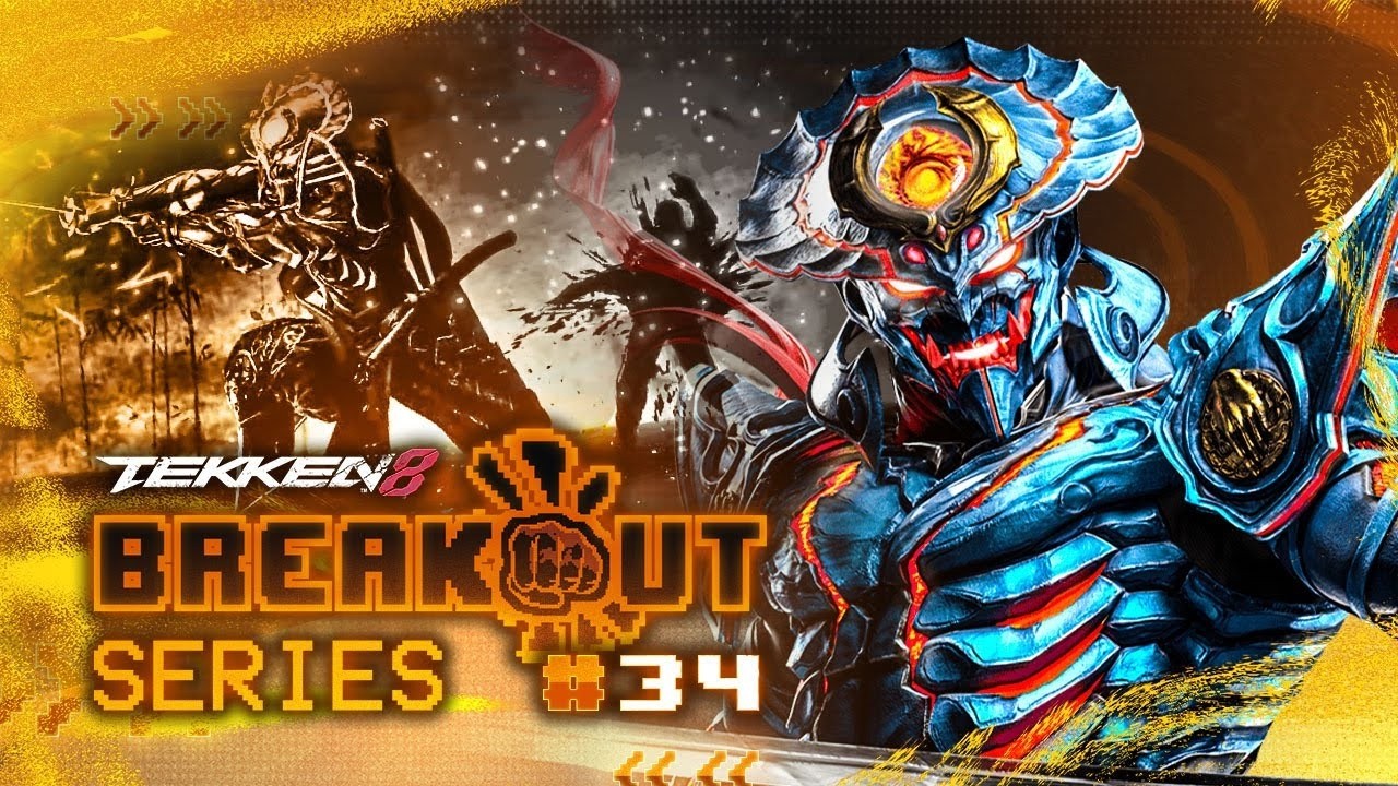POOLS & TOP 8 | Breakout Series: TEKKEN 8 | Week #34