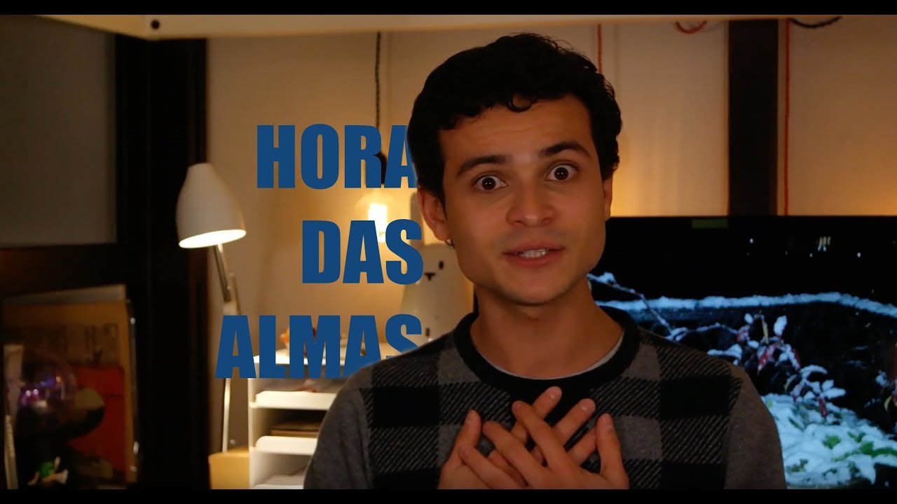 MEDO DAS ALMAS + UMA RUMA DE NEVE