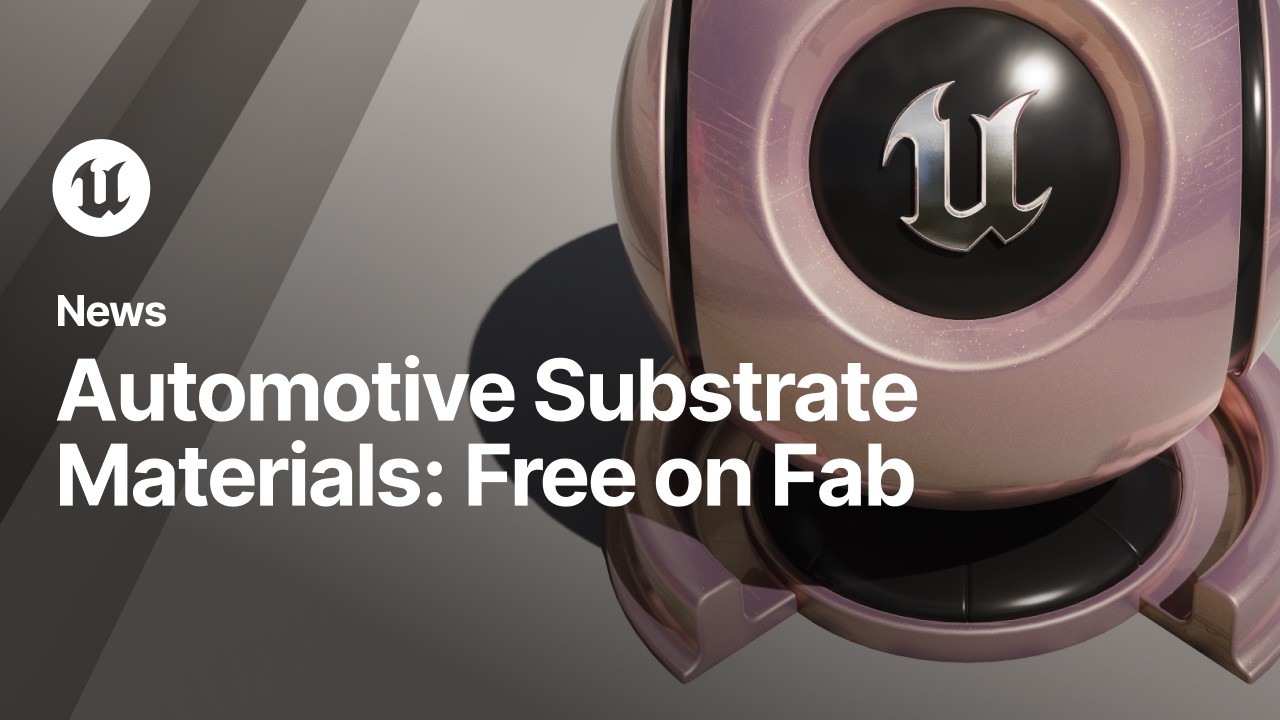 Automotive Substrate Materials: Free on Fab