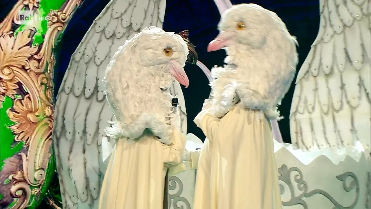 I Colombi cantano 
