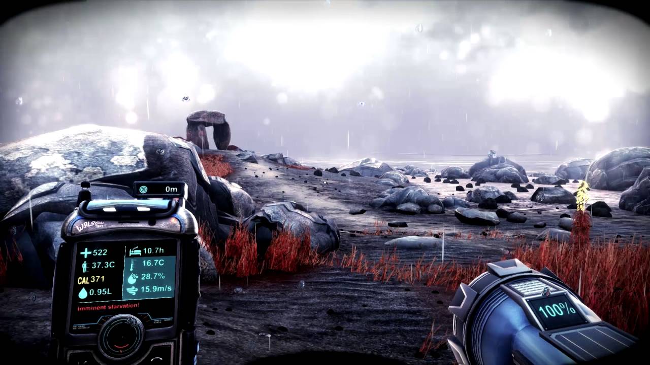 The Solus Project -- PC Launch Trailer