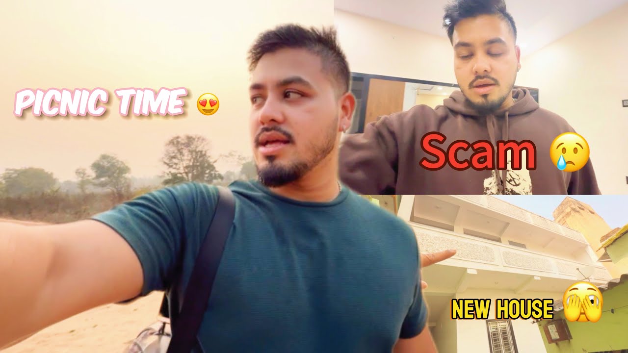 Picnic Time 😍 Scam 😢 Sneak Peak 🫣