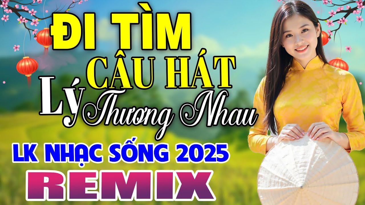 Mở Loa Hết Cỡ Nhạc Sống Thôn Quê Mới Nhất CẢ XÓM PHÊ ➤LK Dân Ca Xứ Nghệ 2025 Ngọt Ngào TOÀN BÀI HAY
