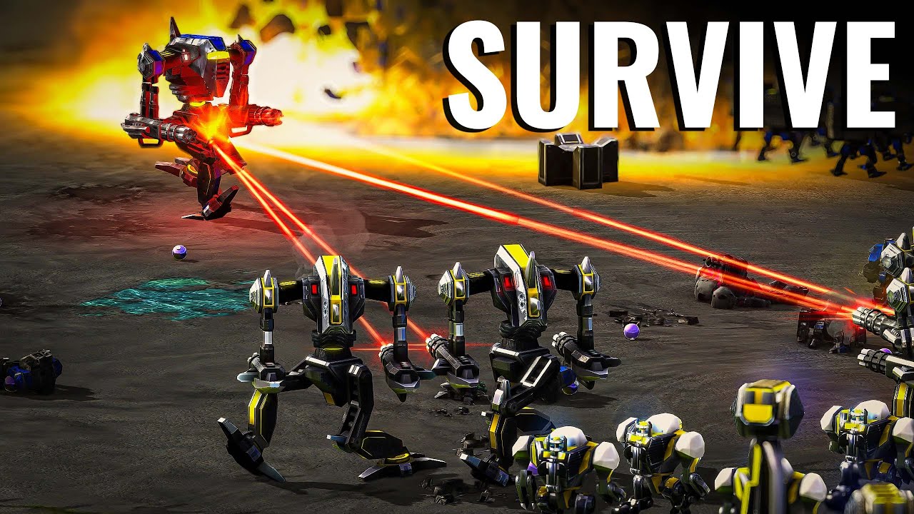 Intense Frontline Gaming | Beyond All Reason | Supreme Isthmus v2.1 | 2nd Front