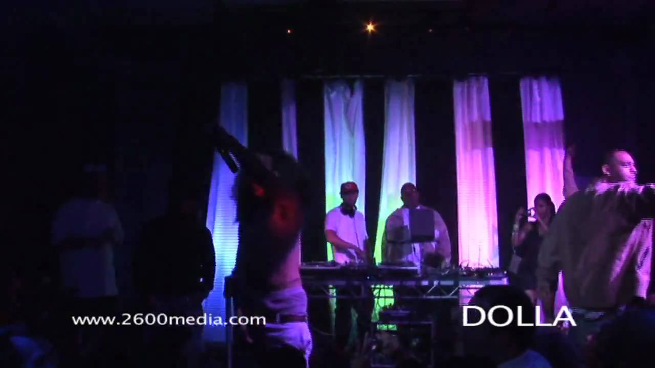 DOLLA-NEVER BEFORE SEEN ON STAGE PREFORMANCE