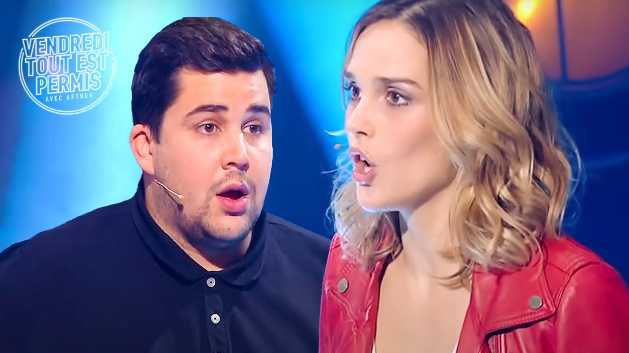 Artus face à un bébé imaginaire ! | Vendredi tout est permis avec Arthur | Intégrale #VTEP