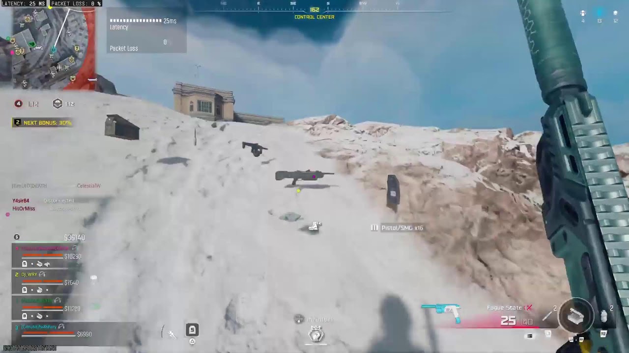 Warzone PS5 Malayalam Gameplay