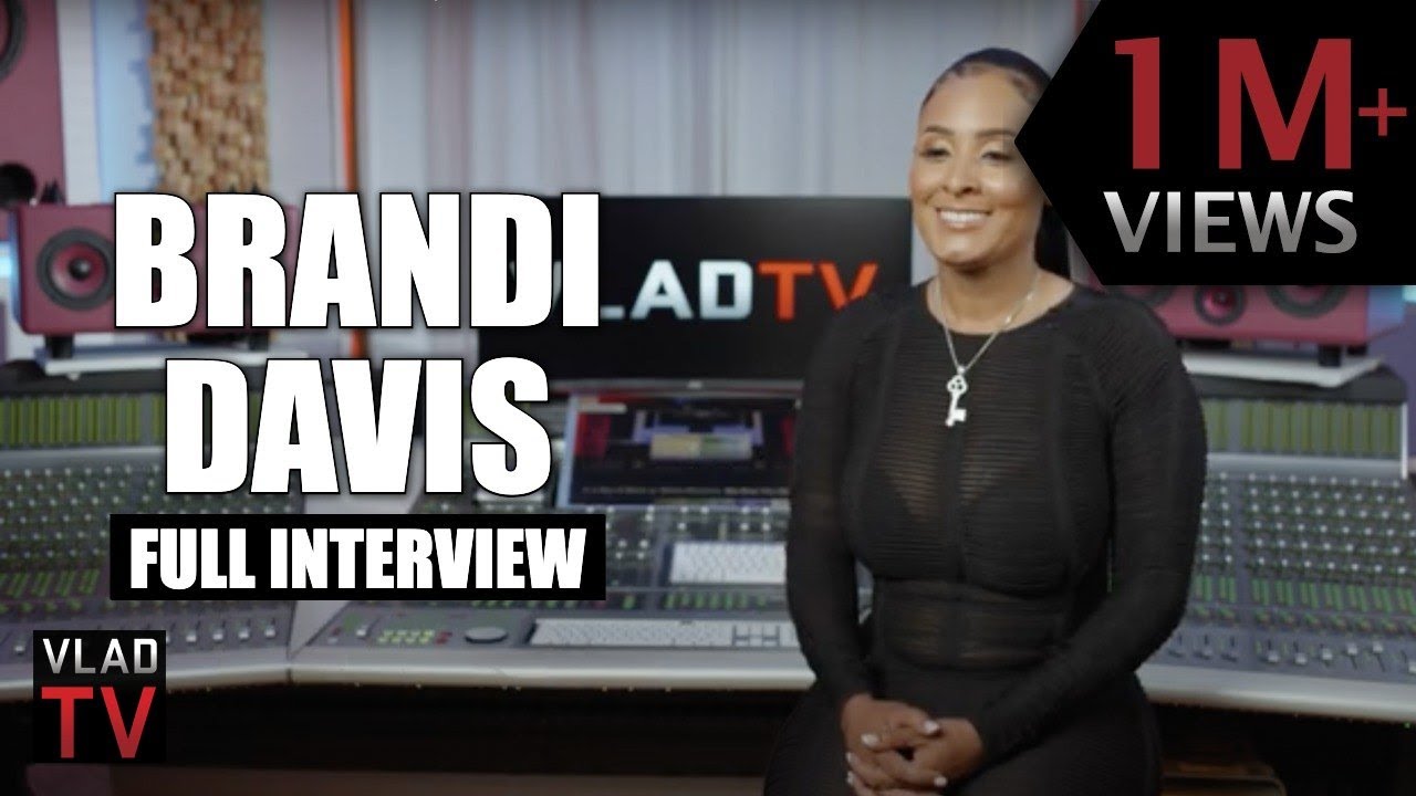 Former Queenpin and BMF Affiliate Brandi Davis Tells Her Life Story (Full Interview)