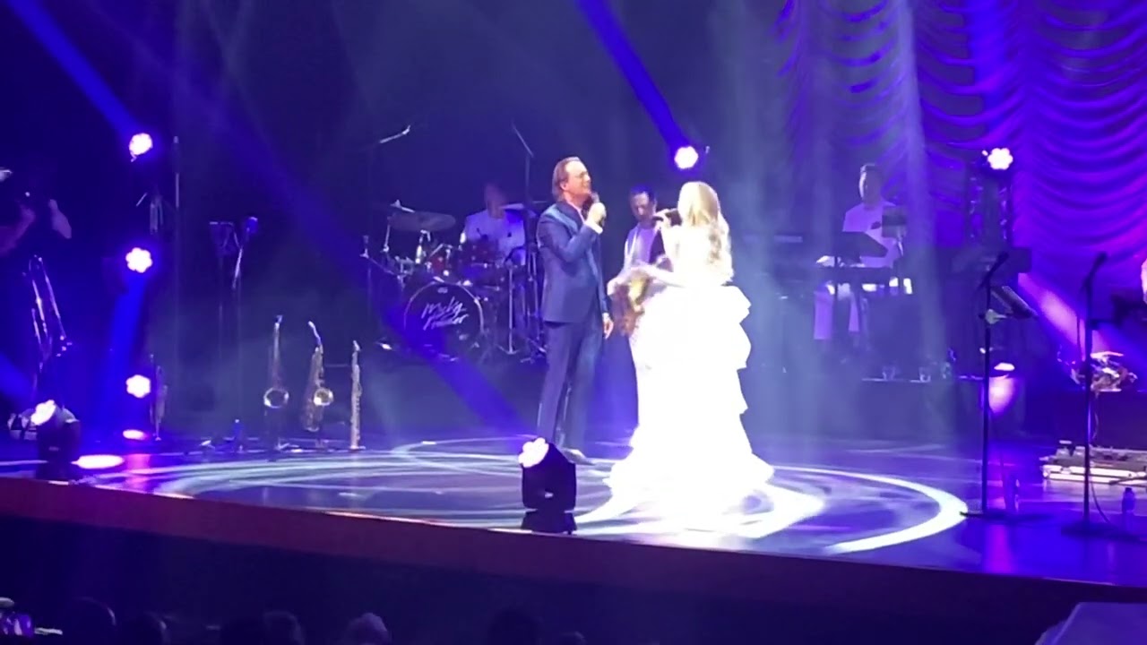 Concert$ William Janz (Julio Iglesias) AFAS Scheveningen 2022