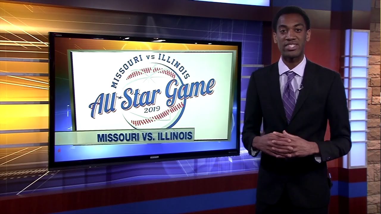 Richard Denson Sports Demo Reel
