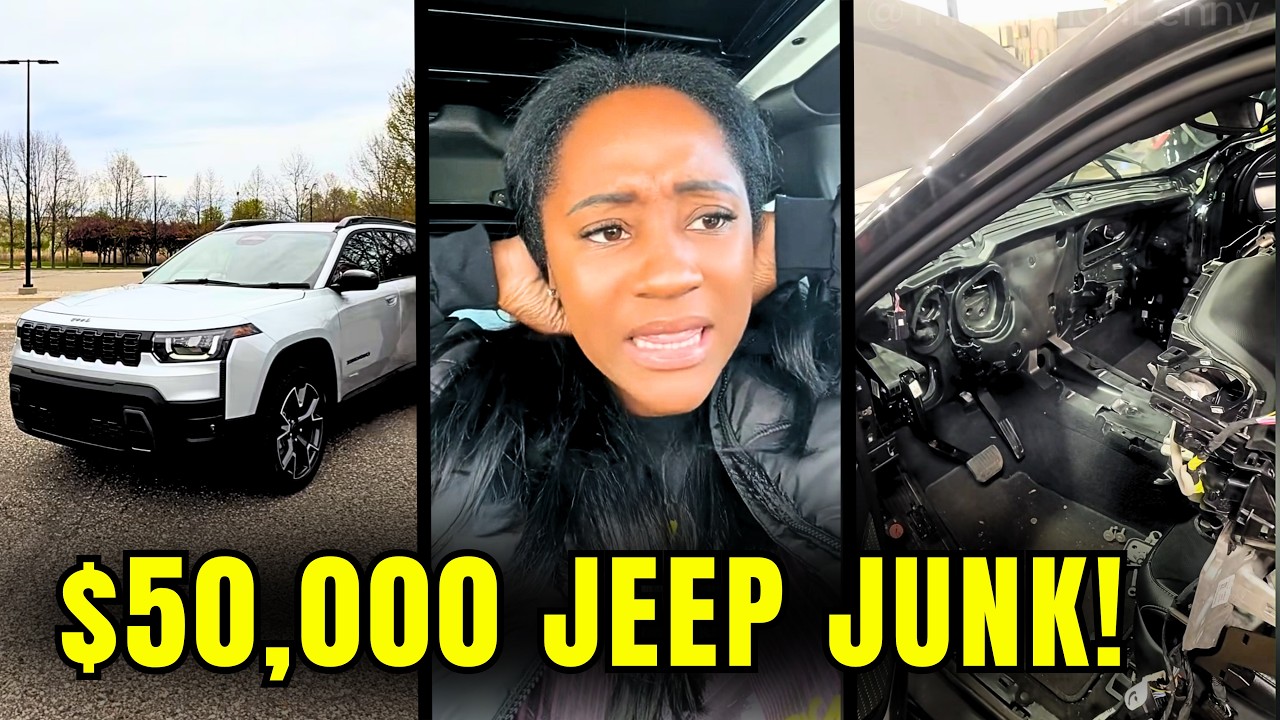 Millions of Jeep Owners Are Facing $7,000 Repair Bills &mdash; And Everyone Knows Why