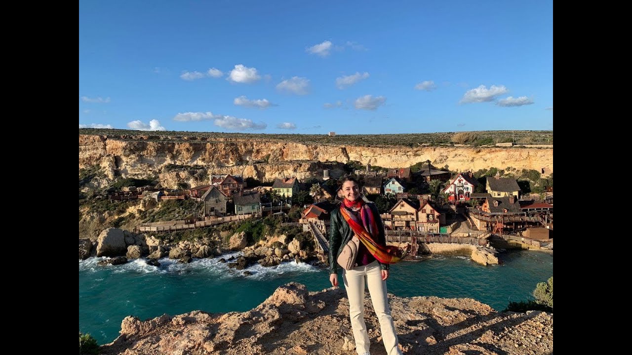 popeye village- Temel reis'in köyü