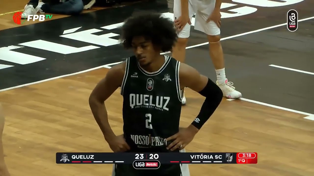 Queluz - Guimaraes 79-86 NOV-13-2024 (Portugal 24/25)