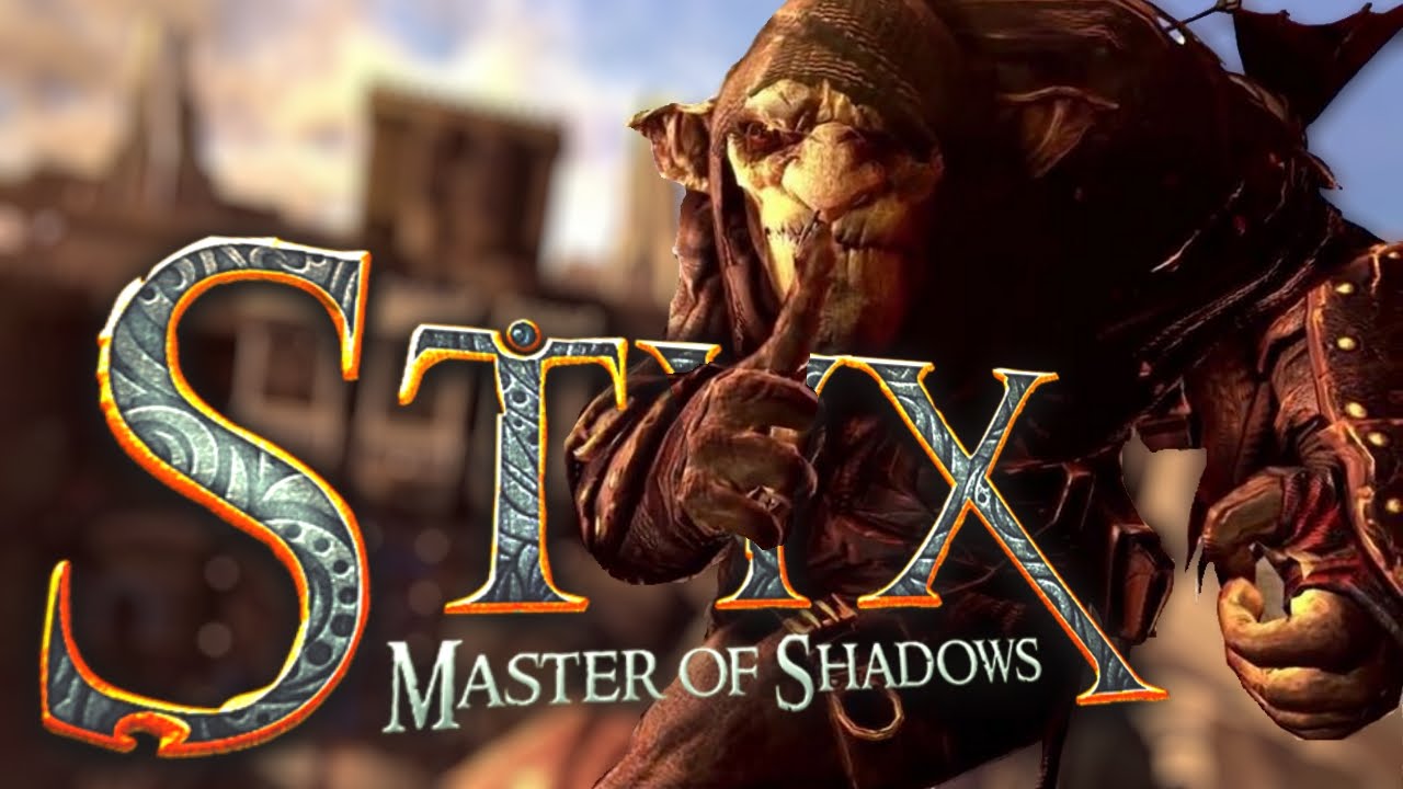 PIERWSZE WRAŻENIA + KLUCZ STEAM - Zagrajmy w: Styx: Master of Shadows [Gameplay PL]
