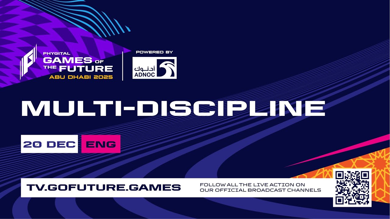 GOTF 2025 Multi-Discipline | Day 3 | English