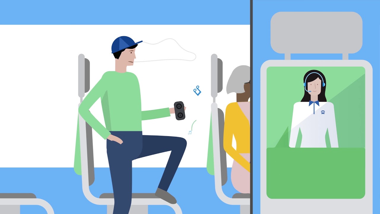 Cubic | Transportation Systems - Future of Mobility, Autonomous Transport