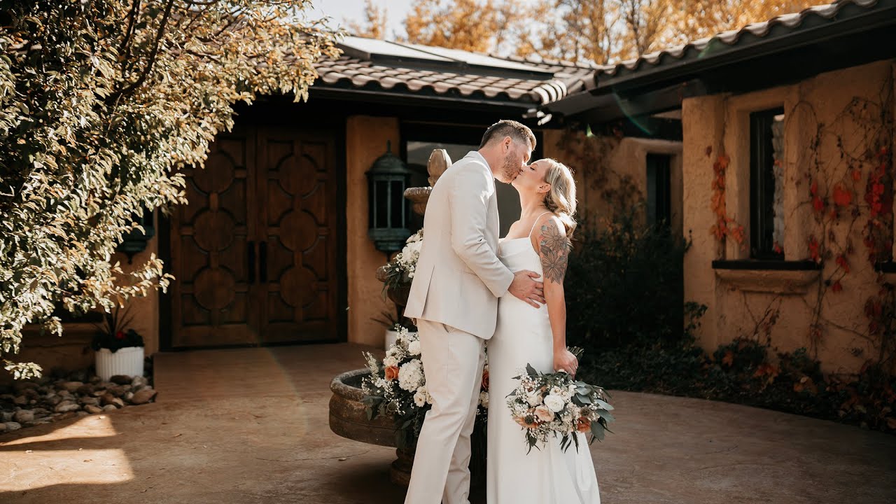 The Daugherty's Wedding | Villa Parker | Parker CO