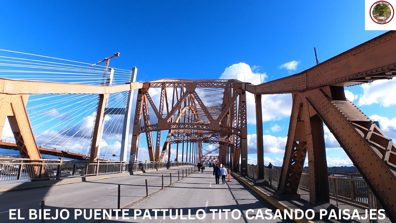 BLOGEANDO TITO CASTILLO CASANDO PAISAJES