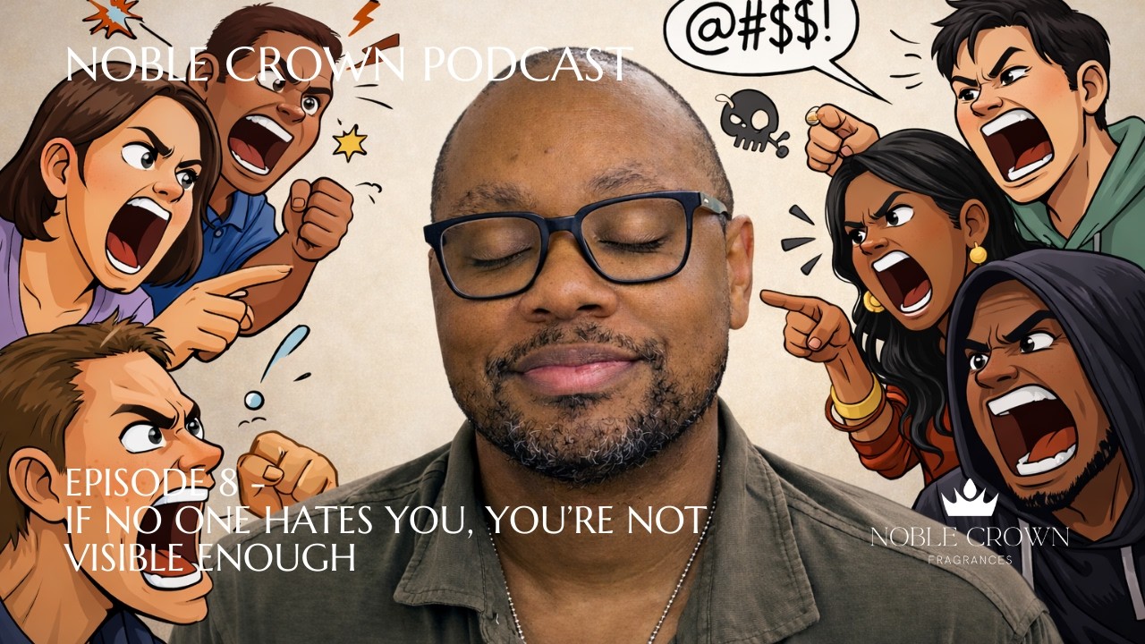 If No One Hates You, You’re Not Visible Enough