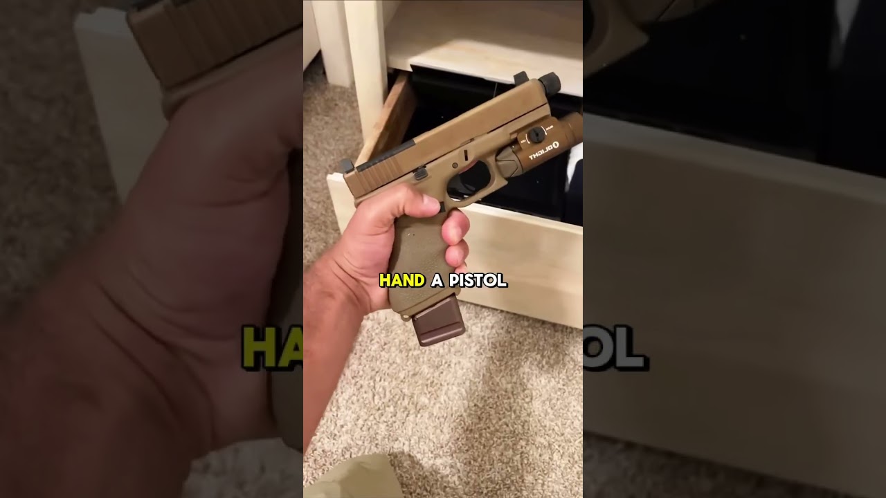 Top 3 Worst Home Defense Weapons 😮