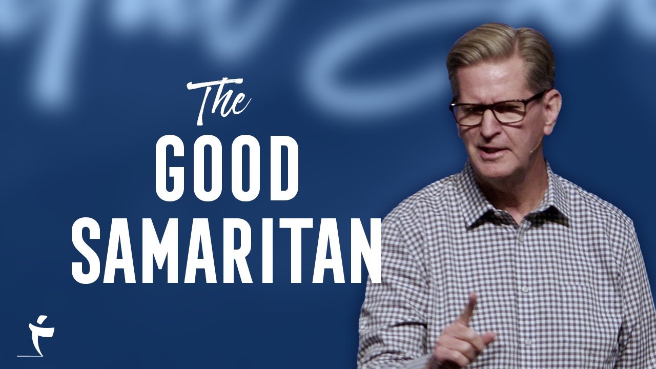 The Good Samaritan | Luke 10:25-37 | Pastor John Miller