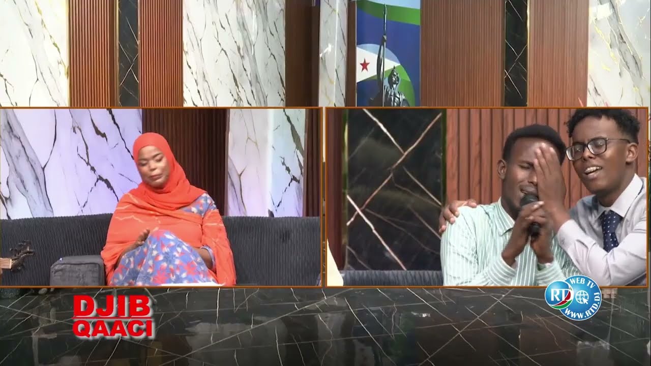 DJIB-QAACI 2025 | CUDURKA MA ILA QABTA | XASUUSTII ABDULKADIR SAANKA | YACIN HOUSSEIN
