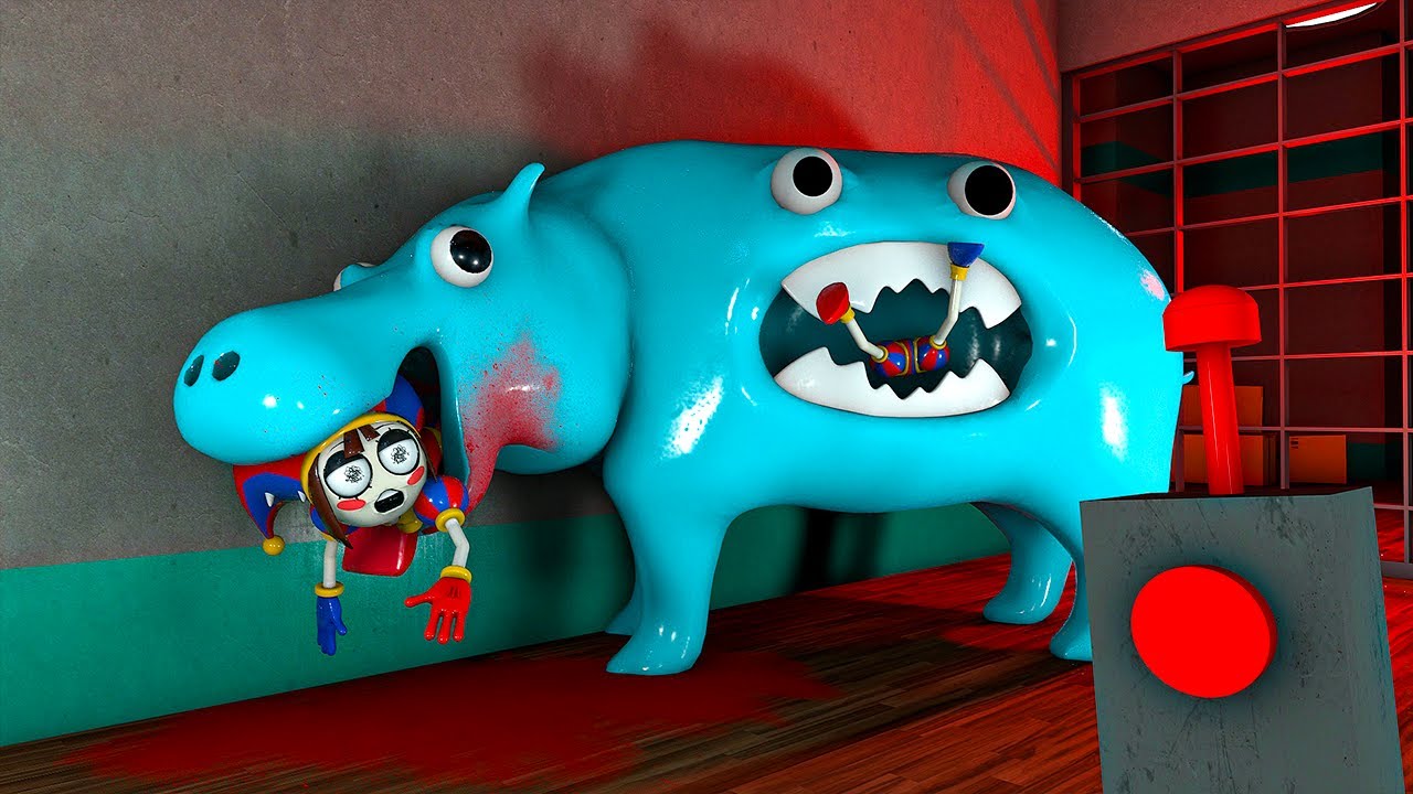 Garten of Banban 8 - ALL SECRET BOSSES + NEW FINAL ENDING (Gameplay #17)