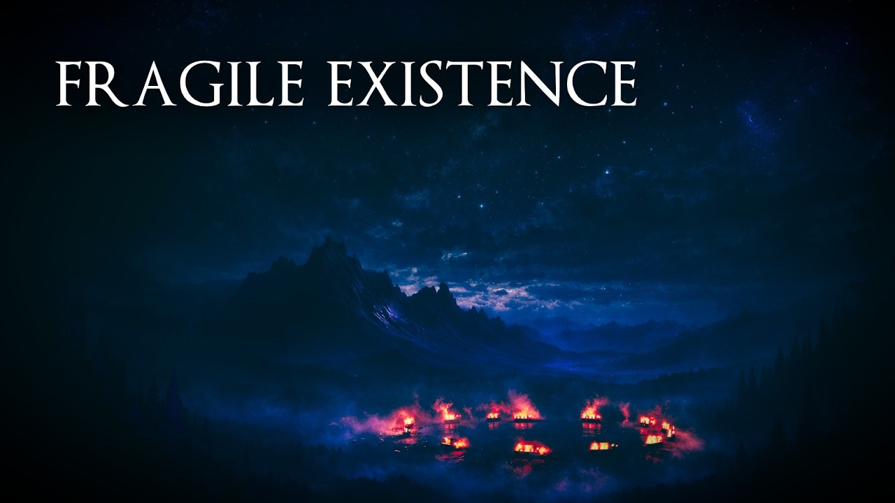 Fragile Existence (11+ Hours Dark Ambient Loop)