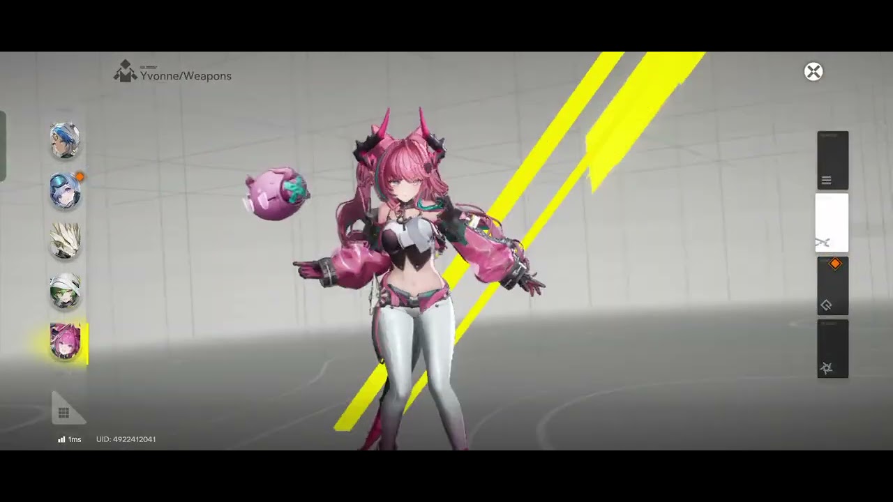 30 pulls, rest for Rossi | Endfield | Yvonne, her  n Gilberta weapon banners gacha pulls 