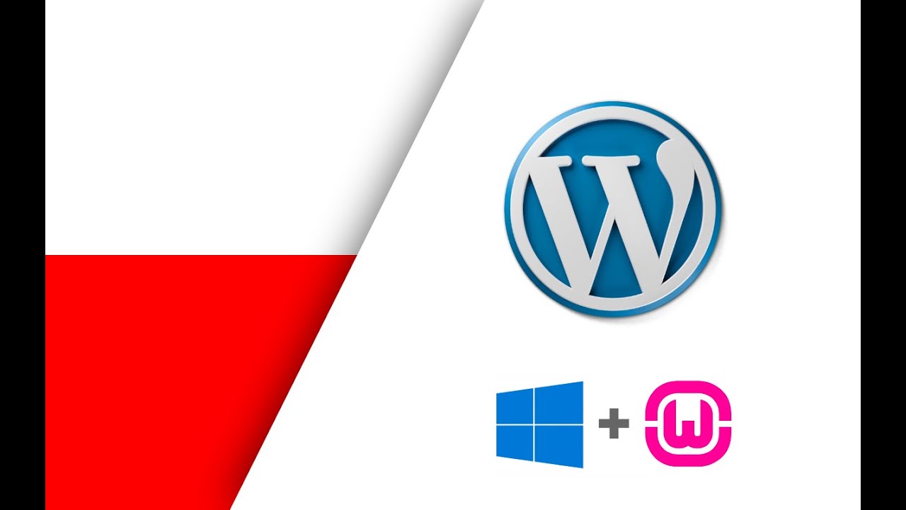 WordPress od Podstaw #1 - Instalacja na Windows 10 - WampServer