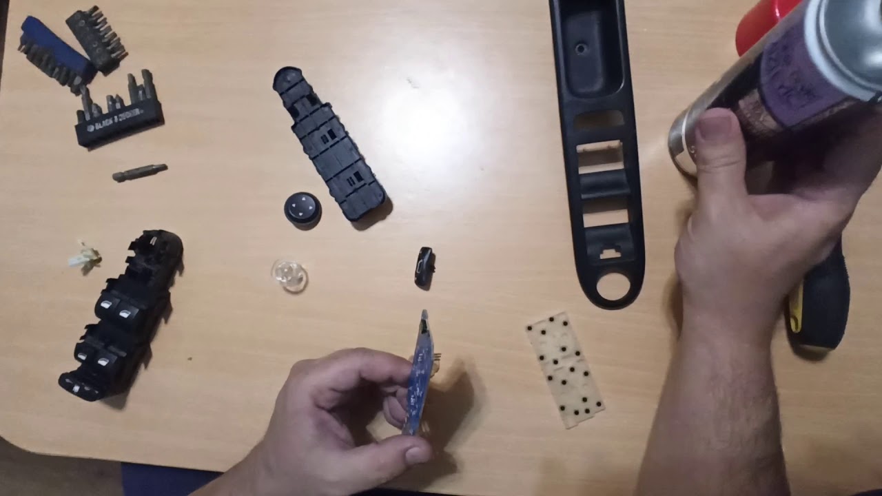 Cam kumanda problemi ve çözümü  Peugeot 307