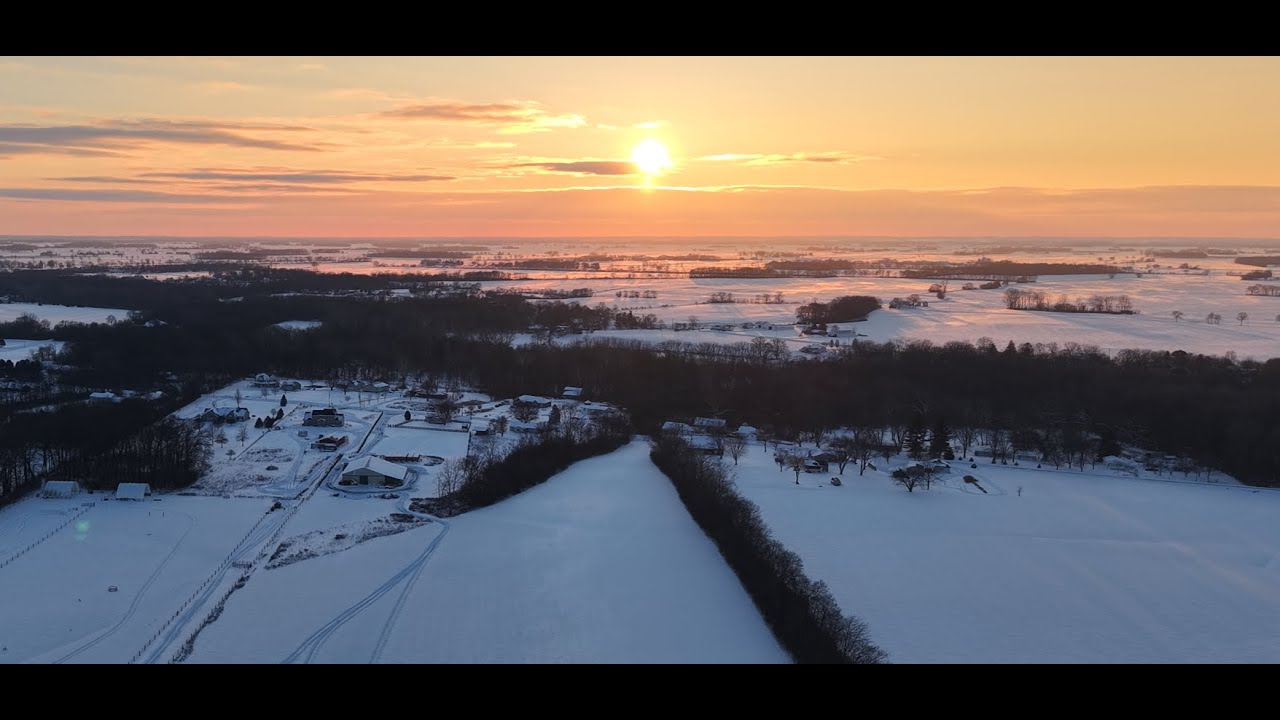 Ohio Snowpocalypse 2026 (Kevin's First Flight)