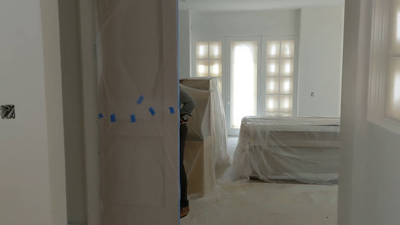 Construction Walkthrough
