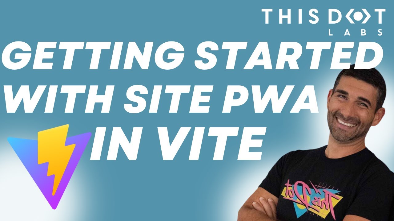 Руководство для начинающих по добавлению PWA на ваш сайт с помощью Vite PWA