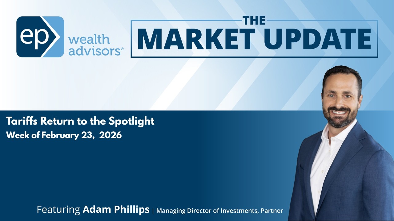Market Update: Tariffs Return to the Spotlight