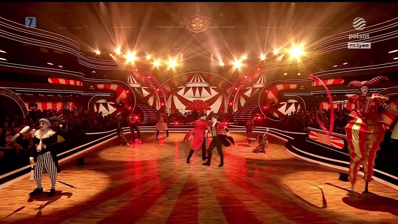 Jacek i Michał - Freestyle | Dancing with the Stars. Taniec z Gwiazdami 13. Wielki Finał