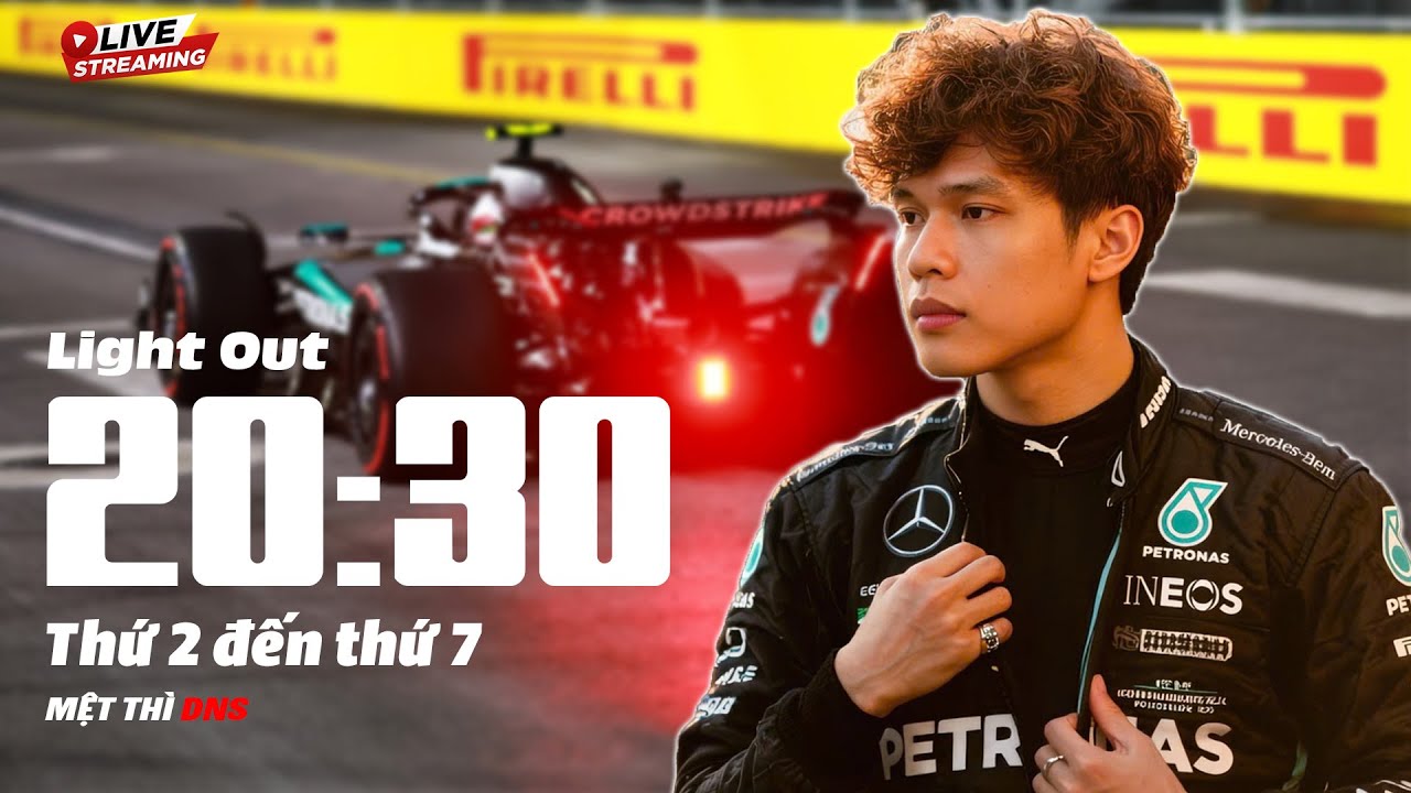 Test tí iRacing mà mạng như quần què....