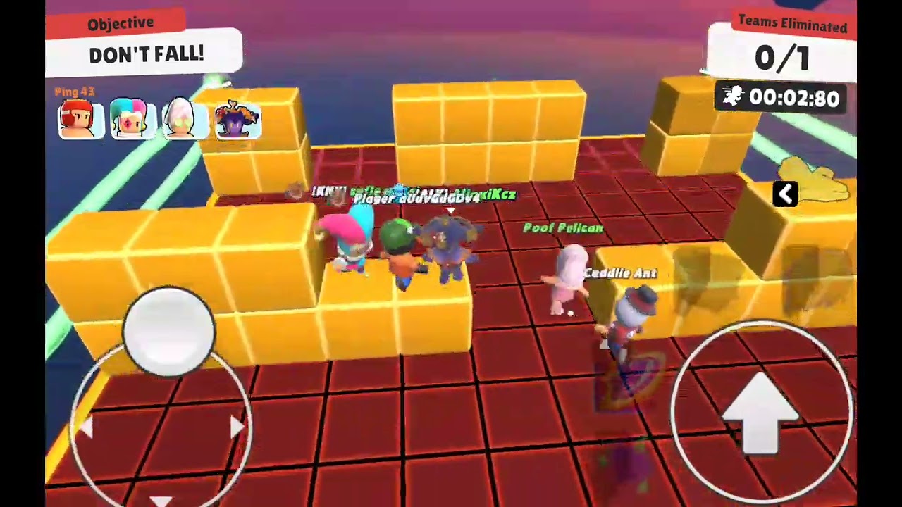 Clip for #SGCrownTour