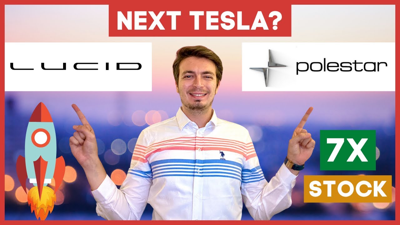 Next TESLA? 🚀🔋 |  LUCID & POLESTAR Stock Analysis | LCID | TSLA | GGPI | Automotive Stock Analysis