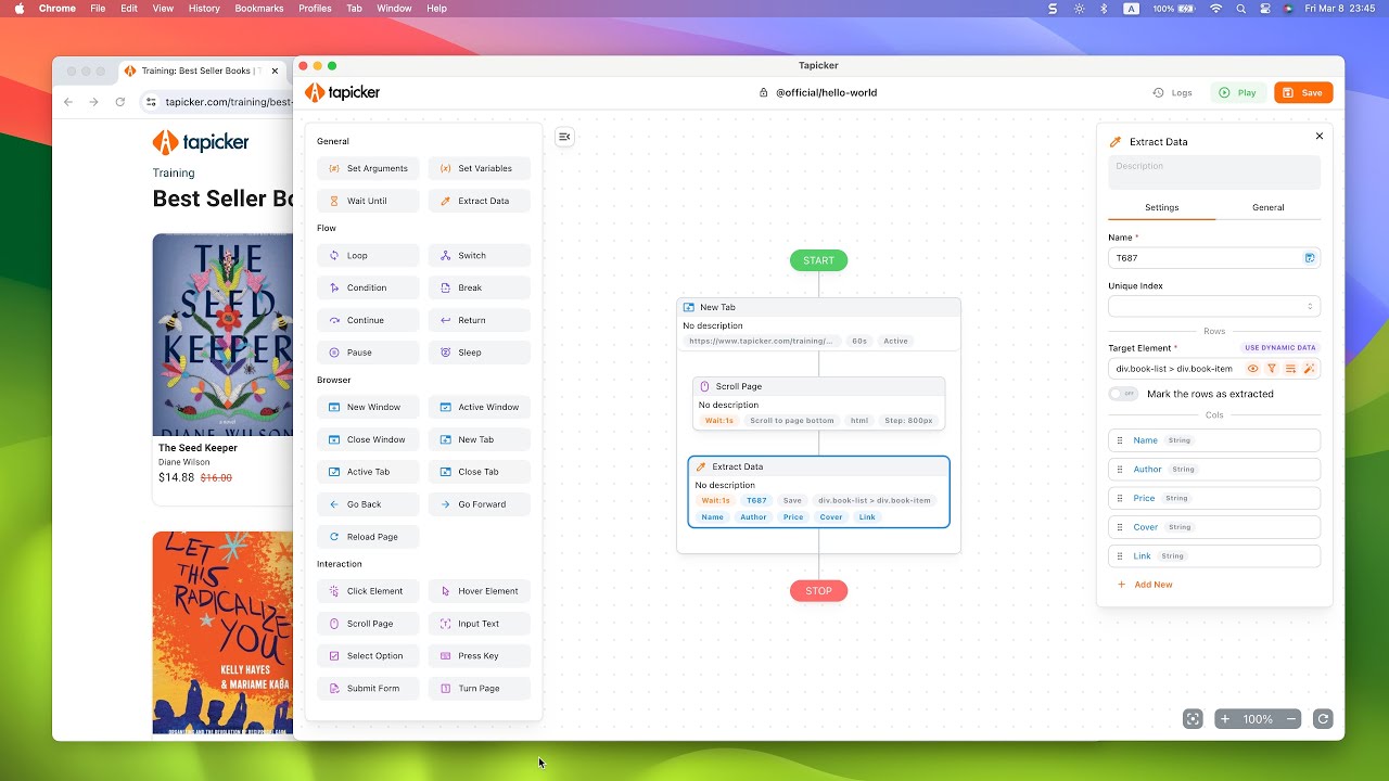What is Tapicker? Tapicker v5.0 is here.