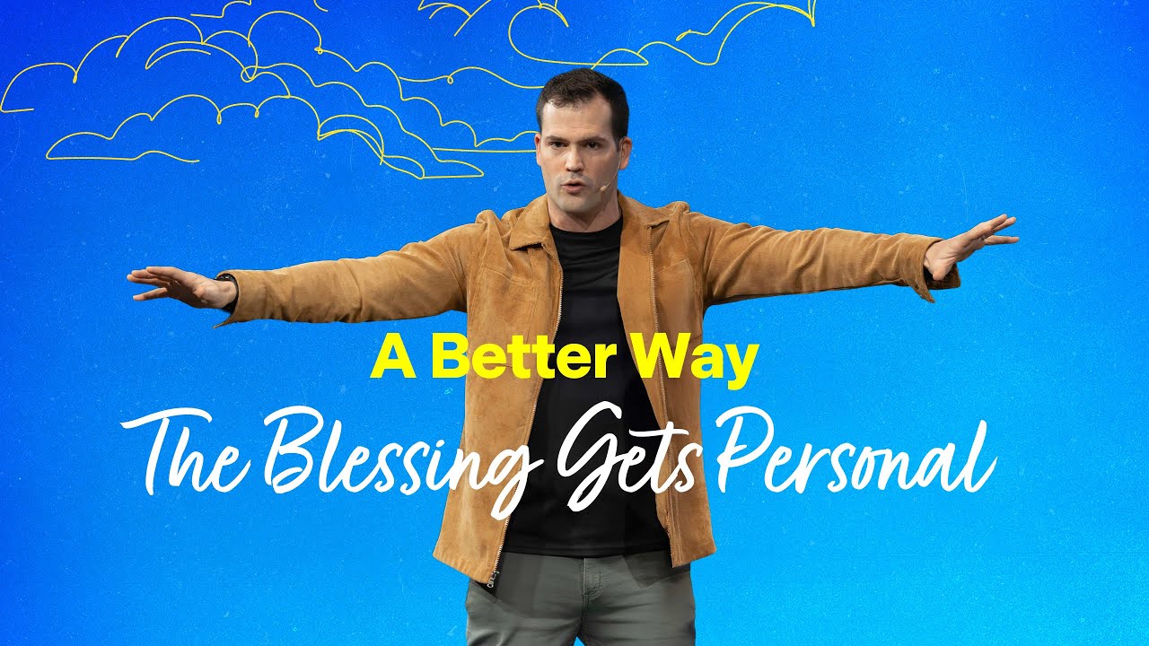 The Blessing Gets Personal